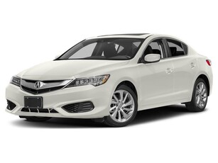 Used 2017 Acura ILX Technology Package for Sale in Charlottetown, Prince Edward Island