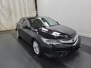 Used 2017 Acura ILX TECHNOLOGY PKG - NAVIGATION SYSTEM - LEATHER !! for Sale in Burlington, Ontario