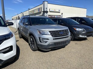 Used 2017 Ford Explorer XLT for Sale in Sherwood Park, Alberta