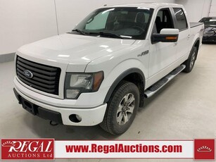 Used 2017 Ford F-150 FX4 for Sale in Calgary, Alberta