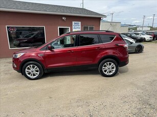 Used 2018 Ford Escape SE for Sale in Saskatoon, Saskatchewan