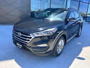 Used 2018 Hyundai Tucson SE for Sale in Winnipeg, Manitoba