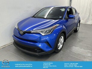 Used 2018 Toyota C-HR XLE for Sale in Yarmouth, Nova Scotia