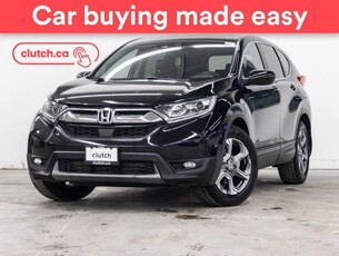 Used 2019 Honda CR-V EX-L AWD w/ Apple CarPlay & Android Auto, Bluetooth, Rearview Cam for Sale in Toronto, Ontario