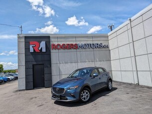 Used 2019 Mazda CX-3 GS - HTD SEATS - REVERSE CAM - BLINDSPOT for Sale in Oakville, Ontario