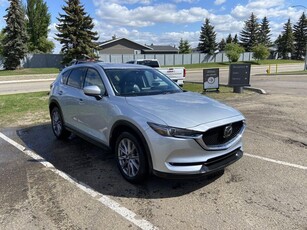 Used 2019 Mazda CX-5 GT w/Turbo for Sale in Sherwood Park, Alberta