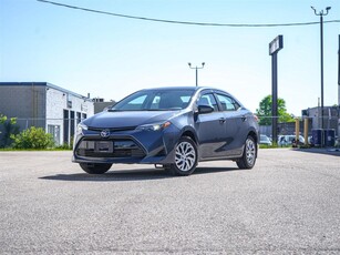 Used 2019 Toyota Corolla LE BLIND SPOT APP CONNECT HEATED SEATS for Sale in Kitchener, Ontario