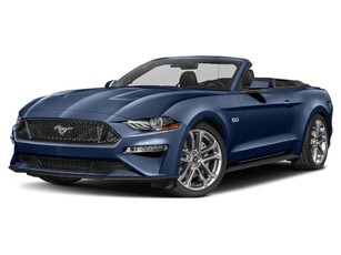 Used 2020 Ford Mustang GT Premium for Sale in Truro, Nova Scotia