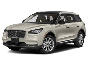 Used 2020 Lincoln Corsair Reserve LUXURY SEATS SYNC3 MOONROOF for Sale in Oakville, Ontario