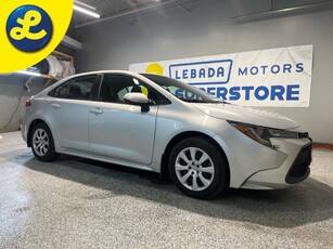 Used 2020 Toyota Corolla LE * Apple CarPlay/Android Auto * Projection Mode * All Season/Rubber Floor Mats * Lane Tracing Assist * Steering Assist * Pre-Collision System * Blin for Sale in Cambridge, Ontario