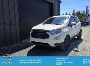 Used 2021 Ford EcoSport SE for Sale in Yarmouth, Nova Scotia