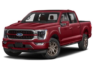 Used 2021 Ford F-150 King Ranch for Sale in Camrose, Alberta
