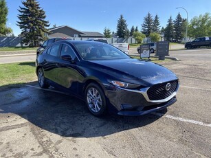 Used 2021 Mazda MAZDA3 GS for Sale in Sherwood Park, Alberta