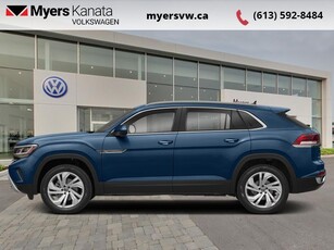 Used 2021 Volkswagen Atlas Cross Sport Highline 3.6 FSI for Sale in Kanata, Ontario