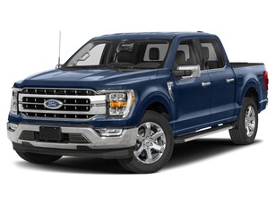 Used 2023 Ford F-150 Lariat for Sale in Salmon Arm, British Columbia