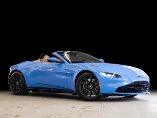 Used Aston Martin Vantage 2021 for sale in Vaughan, Ontario