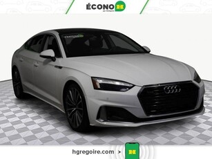 Used Audi A5 2020 for sale in Saint-Leonard, Quebec