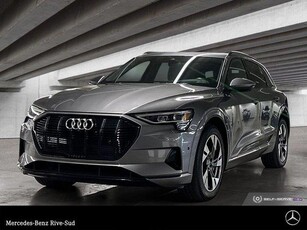 Used Audi e-tron 2021 for sale in Greenfield Park, Quebec