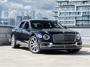 Used Bentley Flying Spur 2022 for sale in Toronto, Ontario