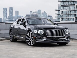 Used Bentley Flying Spur 2022 for sale in Toronto, Ontario