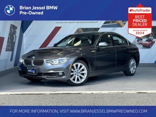 Used BMW 3 Series 2016 for sale in Vancouver, British-Columbia