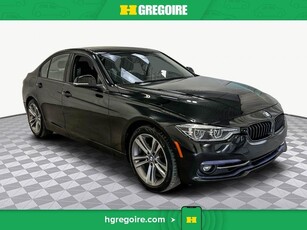 Used BMW 330 2018 for sale in Chicoutimi, Quebec