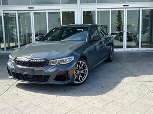 Used BMW 340 2020 for sale in North Vancouver, British-Columbia