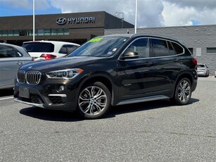 Used BMW X1 2016 for sale in Surrey, British-Columbia