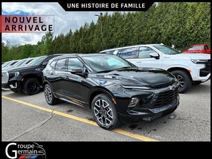 Used Chevrolet Blazer 2023 for sale in st-raymond, Quebec