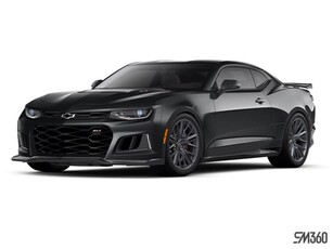 Used Chevrolet Camaro 2024 for sale in Sherbrooke, Quebec