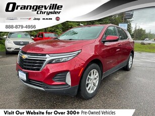 Used Chevrolet Equinox 2022 for sale in Orangeville, Ontario