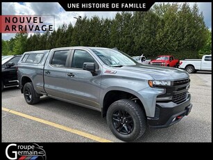 Used Chevrolet Silverado 1500 2021 for sale in st-raymond, Quebec