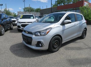 Used Chevrolet Spark 2017 for sale in Lasalle, Quebec