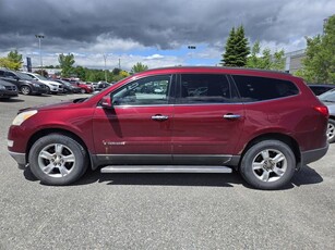 Used Chevrolet Traverse 2009 for sale in Sherbrooke, Quebec