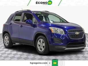 Used Chevrolet Trax 2013 for sale in Saint-Leonard, Quebec