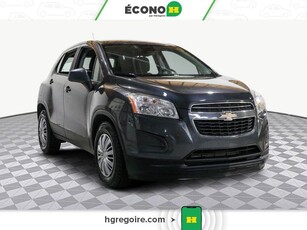 Used Chevrolet Trax 2016 for sale in Saint-Leonard, Quebec
