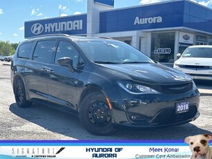 Used Chrysler Pacifica 2019 for sale in Aurora, Ontario