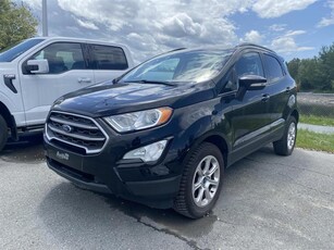 Used Ford EcoSport 2020 for sale in Saint-Georges, Quebec