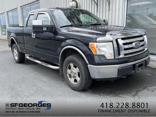 Used Ford F-150 2010 for sale in St. Georges, Quebec