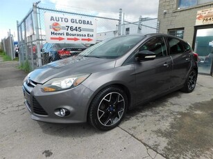Used Ford Focus 2014 for sale in Montreal, Quebec