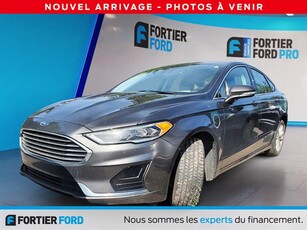 Used Ford Fusion 2019 for sale in Anjou, Quebec