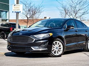Used Ford Fusion 2020 for sale in Montreal, Quebec