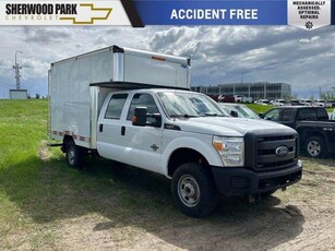 Used Ford Super Duty 2015 for sale in Sherwood Park, Alberta