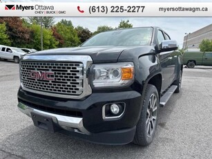 Used GMC Canyon 2018 for sale in Ottawa, Ontario