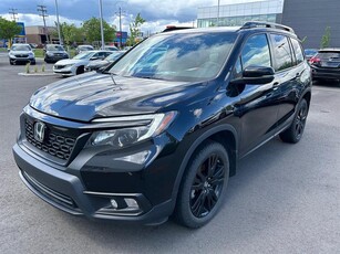 Used Honda Passport 2019 for sale in Montreal, Quebec