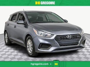Used Hyundai Accent 2020 for sale in St Eustache, Quebec