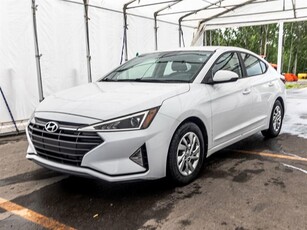 Used Hyundai Elantra 2019 for sale in st-jerome, Quebec