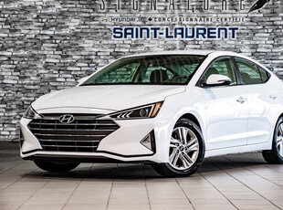 Used Hyundai Elantra 2020 for sale in Montreal, Quebec