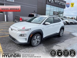 Used Hyundai Kona 2020 for sale in st-hyacinthe, Quebec