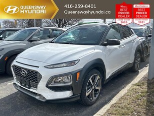 Used Hyundai Kona 2021 for sale in Etobicoke, Ontario